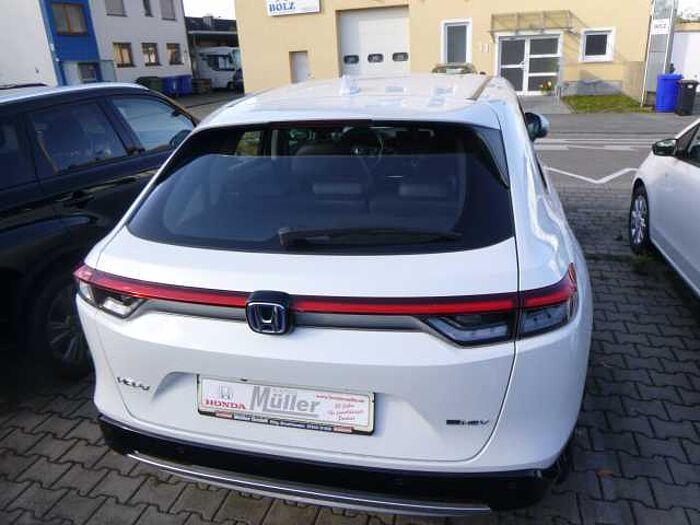 Honda HR-V Hybrid e:HEV 1.5 i-MMD Advance