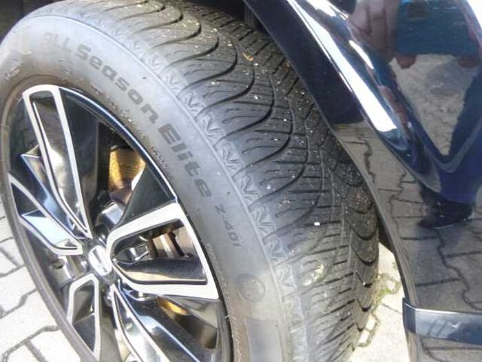 Honda HR-V Hybrid e:HEV 1.5 i-MMD Advance