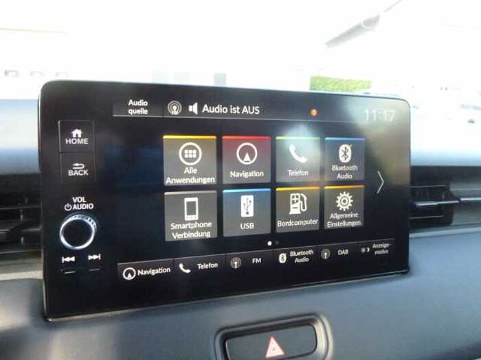 Honda HR-V Hybrid e:HEV 1.5 i-MMD Advance