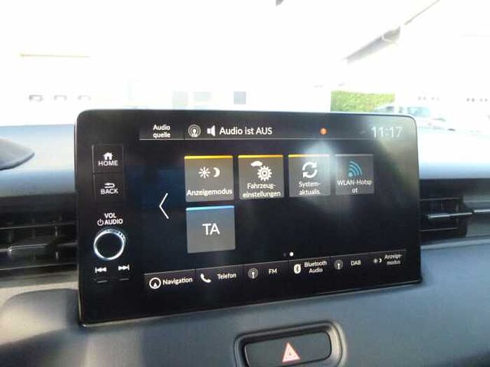 Honda HR-V Hybrid e:HEV 1.5 i-MMD Advance