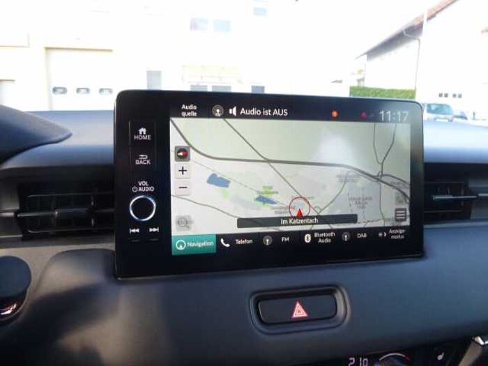 Honda HR-V Hybrid e:HEV 1.5 i-MMD Advance