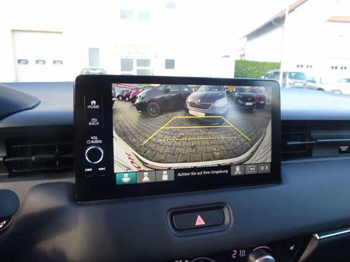 Honda HR-V Hybrid e:HEV 1.5 i-MMD Advance