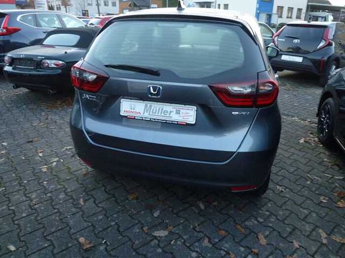 Honda Jazz Hybrid 1.5 i-MMD e-CVT Comfort