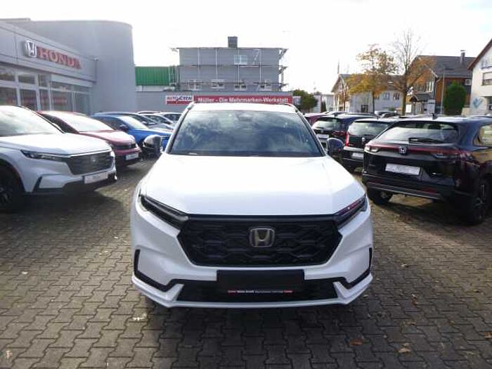 Honda CR-V Plug in Hybrid e: PHEV 2.0 i-MMD 2WD