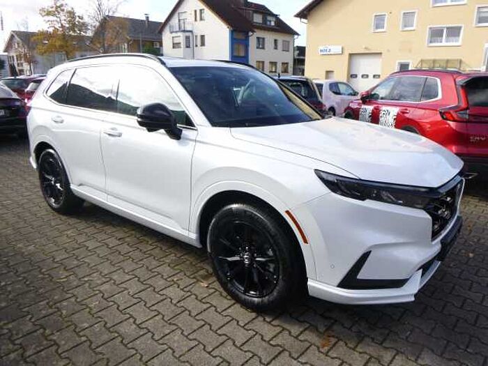 Honda CR-V Plug in Hybrid e: PHEV 2.0 i-MMD 2WD