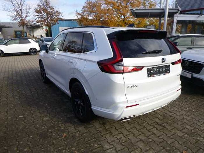 Honda CR-V Plug in Hybrid e: PHEV 2.0 i-MMD 2WD
