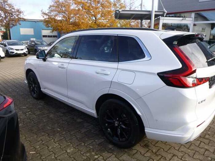 Honda CR-V Plug in Hybrid e: PHEV 2.0 i-MMD 2WD