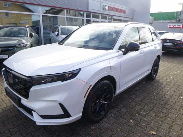 Honda CR-V Plug in Hybrid e: PHEV 2.0 i-MMD 2WD