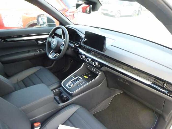 Honda CR-V Plug in Hybrid e: PHEV 2.0 i-MMD 2WD