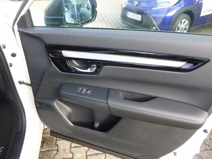 Honda CR-V Plug in Hybrid e: PHEV 2.0 i-MMD 2WD