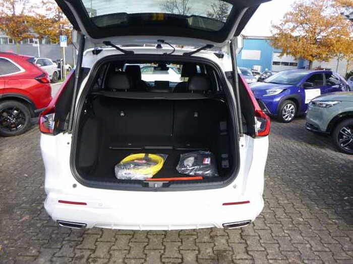 Honda CR-V Plug in Hybrid e: PHEV 2.0 i-MMD 2WD