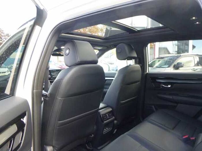 Honda CR-V Plug in Hybrid e: PHEV 2.0 i-MMD 2WD