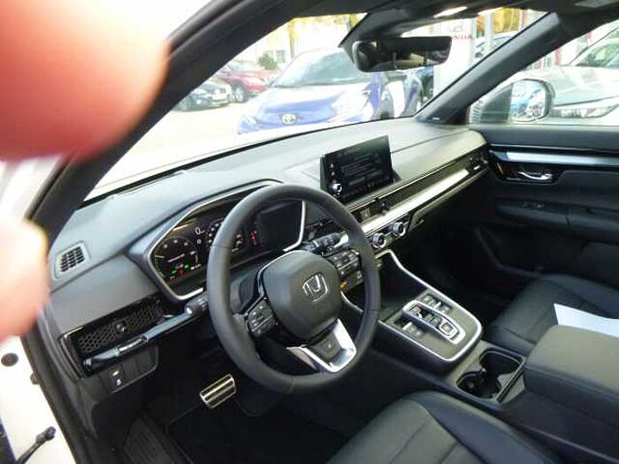 Honda CR-V Plug in Hybrid e: PHEV 2.0 i-MMD 2WD