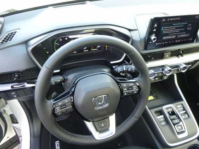 Honda CR-V Plug in Hybrid e: PHEV 2.0 i-MMD 2WD