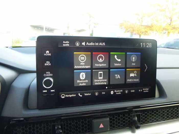 Honda CR-V Plug in Hybrid e: PHEV 2.0 i-MMD 2WD