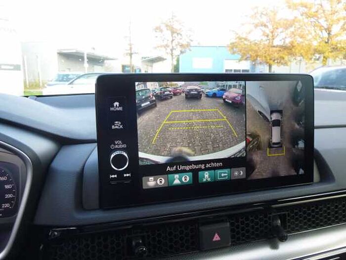 Honda CR-V Plug in Hybrid e: PHEV 2.0 i-MMD 2WD