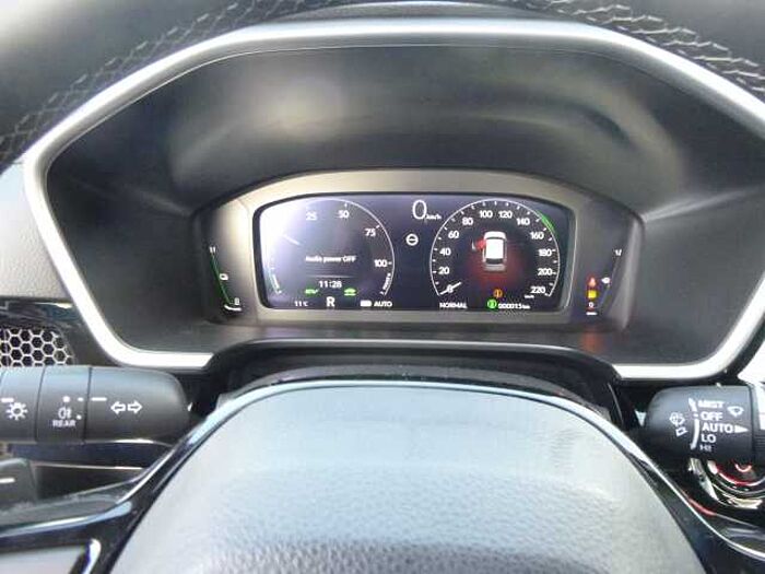 Honda CR-V Plug in Hybrid e: PHEV 2.0 i-MMD 2WD