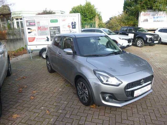 Suzuki Swift 1.2 Dualjet Hybrid Exclusive