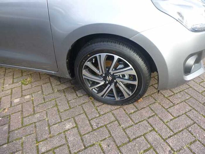 Suzuki Swift 1.2 Dualjet Hybrid Exclusive