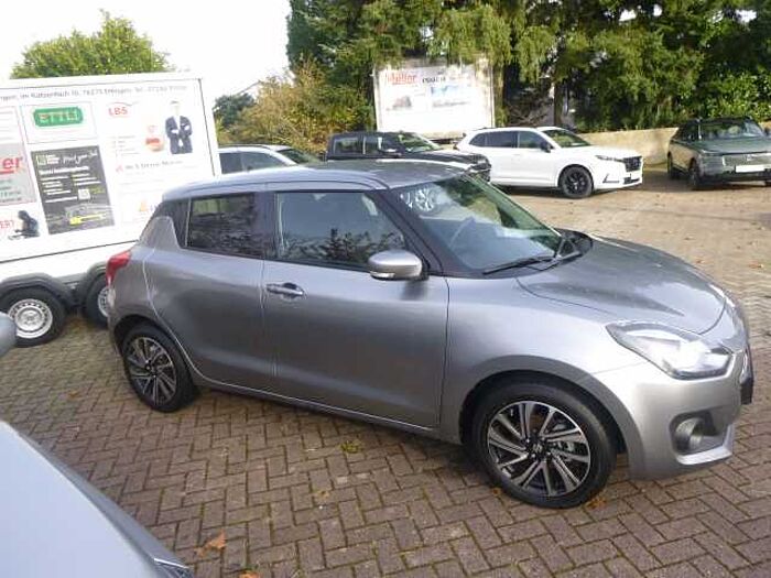 Suzuki Swift 1.2 Dualjet Hybrid Exclusive