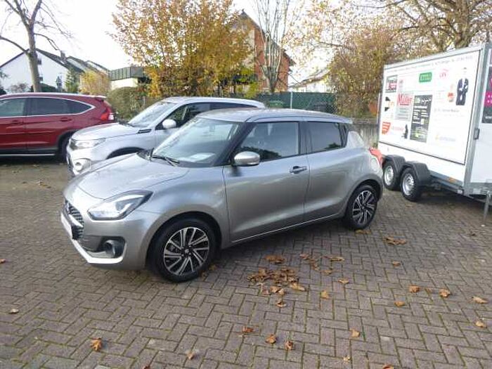 Suzuki Swift 1.2 Dualjet Hybrid Exclusive