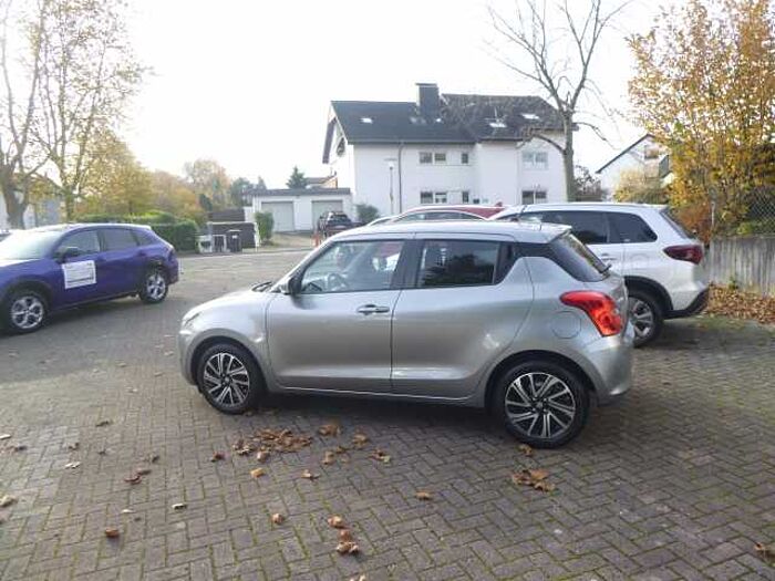 Suzuki Swift 1.2 Dualjet Hybrid Exclusive