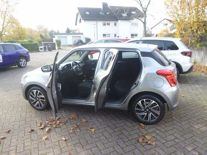 Suzuki Swift 1.2 Dualjet Hybrid Exclusive