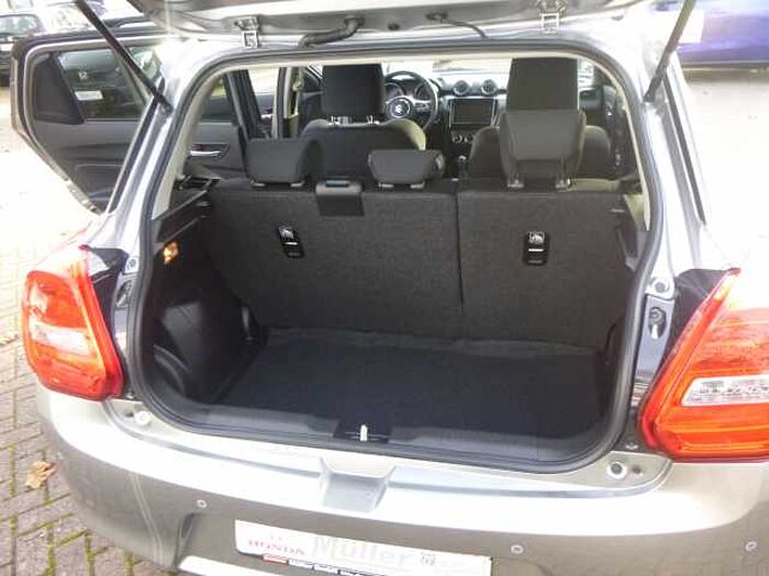 Suzuki Swift 1.2 Dualjet Hybrid Exclusive