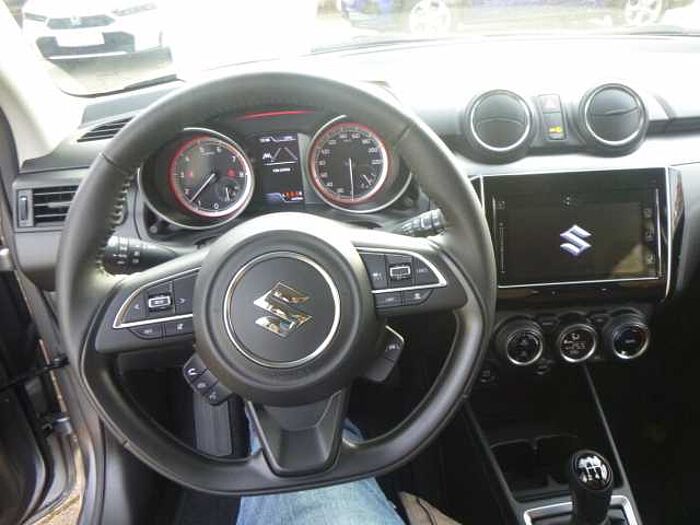 Suzuki Swift 1.2 Dualjet Hybrid Exclusive