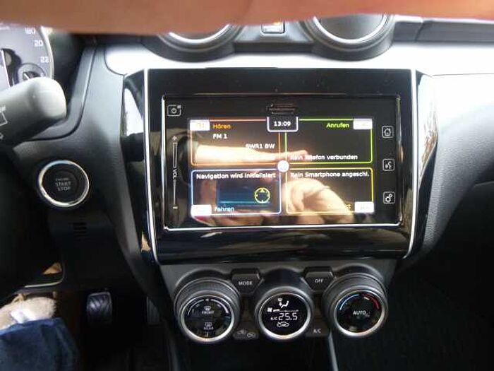 Suzuki Swift 1.2 Dualjet Hybrid Exclusive