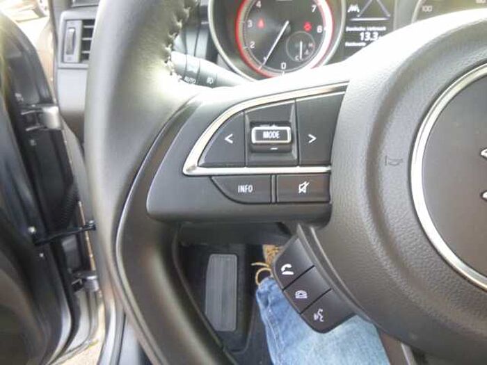 Suzuki Swift 1.2 Dualjet Hybrid Exclusive