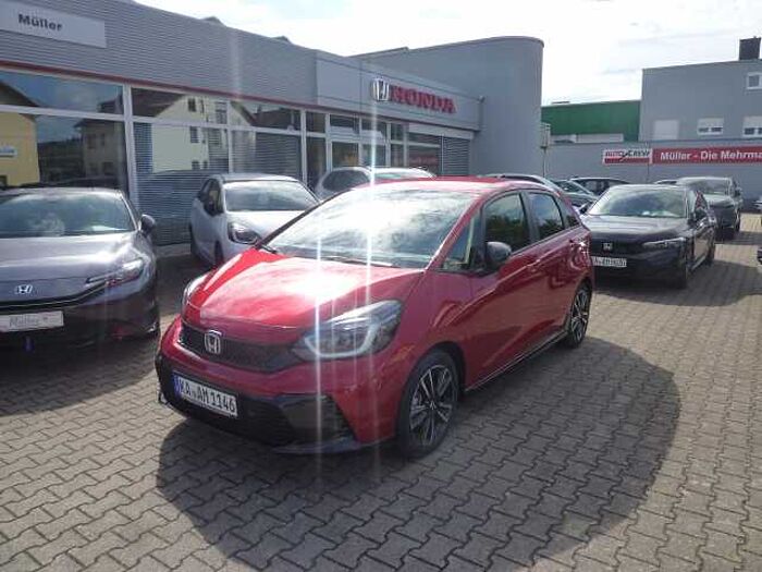 Honda Jazz Hybrid e:HEV 1.5 i-MMD Advance Sport
