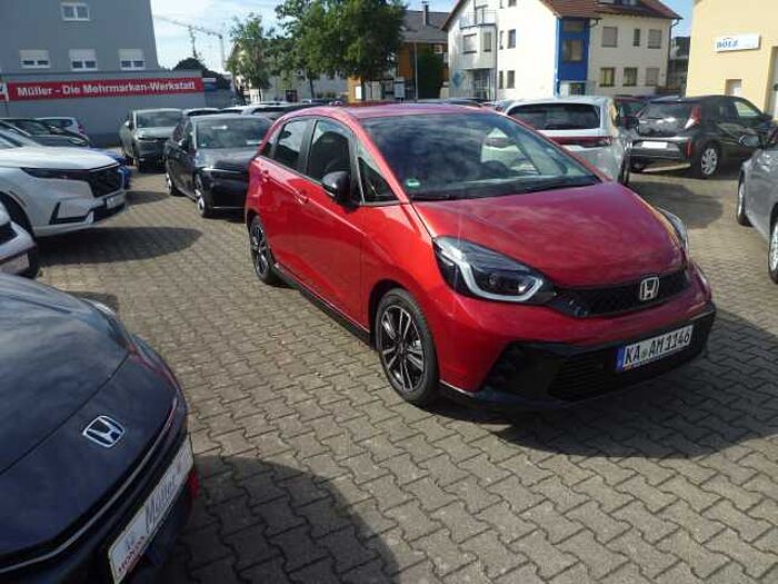 Honda Jazz Hybrid e:HEV 1.5 i-MMD Advance Sport