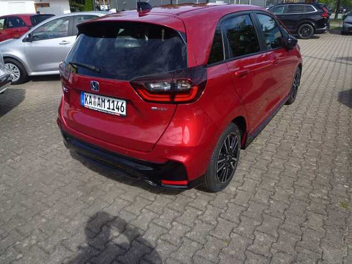Honda Jazz Hybrid e:HEV 1.5 i-MMD Advance Sport