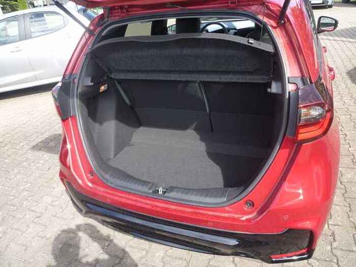 Honda Jazz Hybrid e:HEV 1.5 i-MMD Advance Sport