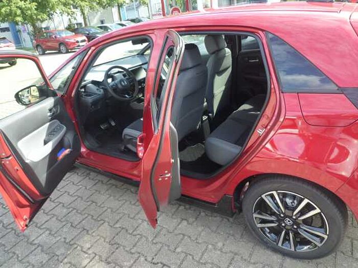 Honda Jazz Hybrid e:HEV 1.5 i-MMD Advance Sport