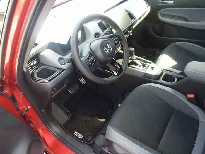 Honda Jazz Hybrid e:HEV 1.5 i-MMD Advance Sport