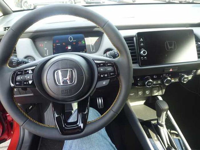 Honda Jazz Hybrid e:HEV 1.5 i-MMD Advance Sport