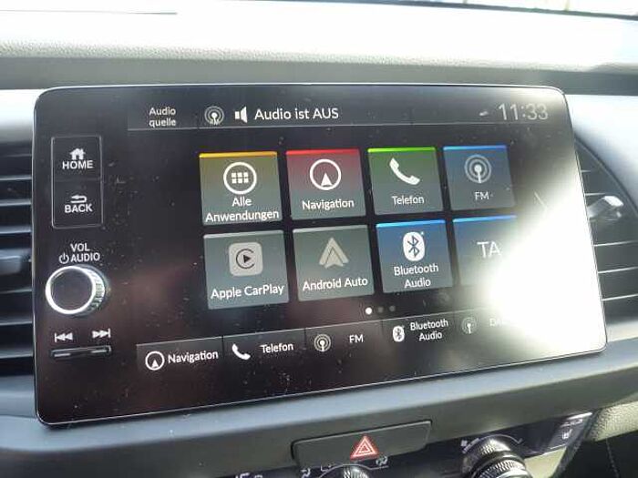 Honda Jazz Hybrid e:HEV 1.5 i-MMD Advance Sport