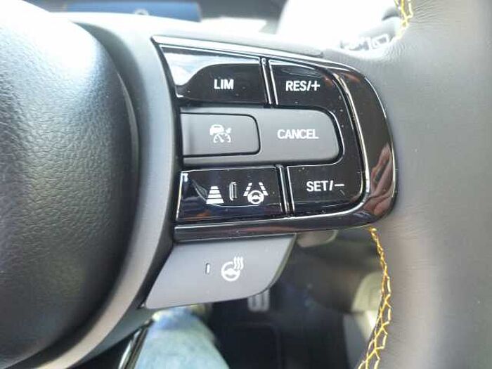 Honda Jazz Hybrid e:HEV 1.5 i-MMD Advance Sport