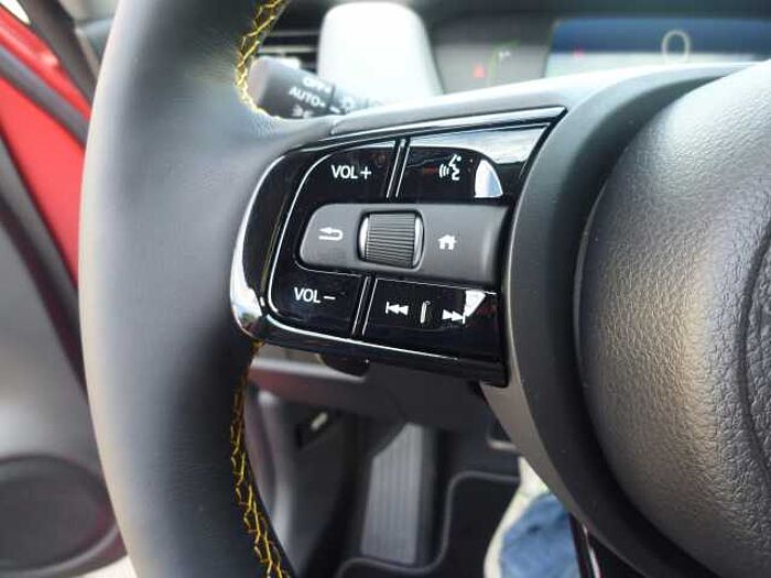 Honda Jazz Hybrid e:HEV 1.5 i-MMD Advance Sport
