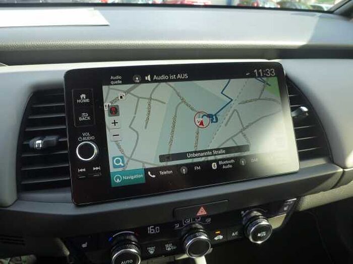 Honda Jazz Hybrid e:HEV 1.5 i-MMD Advance Sport