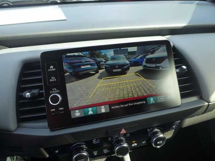 Honda Jazz Hybrid e:HEV 1.5 i-MMD Advance Sport