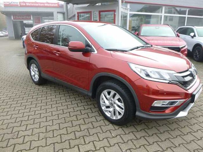 Honda CR-V 2.0i-VTEC 4WD Automatik Elegance