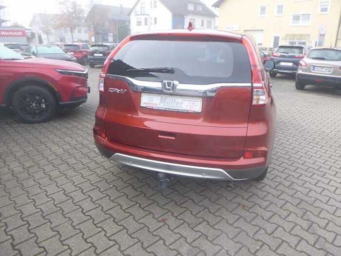 Honda CR-V 2.0i-VTEC 4WD Automatik Elegance