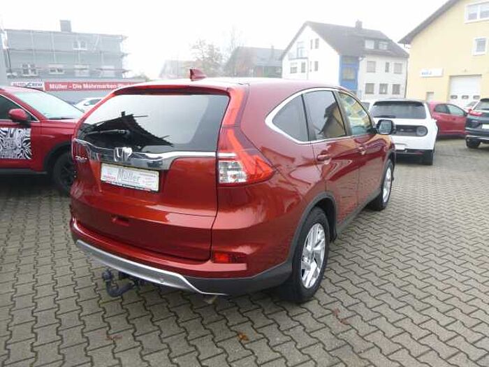 Honda CR-V 2.0i-VTEC 4WD Automatik Elegance