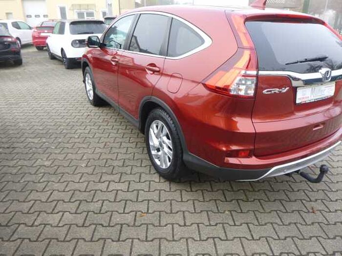 Honda CR-V 2.0i-VTEC 4WD Automatik Elegance
