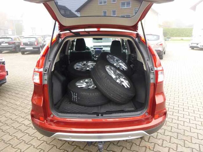 Honda CR-V 2.0i-VTEC 4WD Automatik Elegance