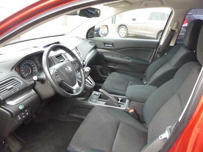 Honda CR-V 2.0i-VTEC 4WD Automatik Elegance