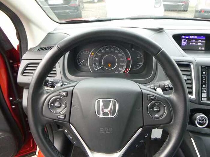 Honda CR-V 2.0i-VTEC 4WD Automatik Elegance